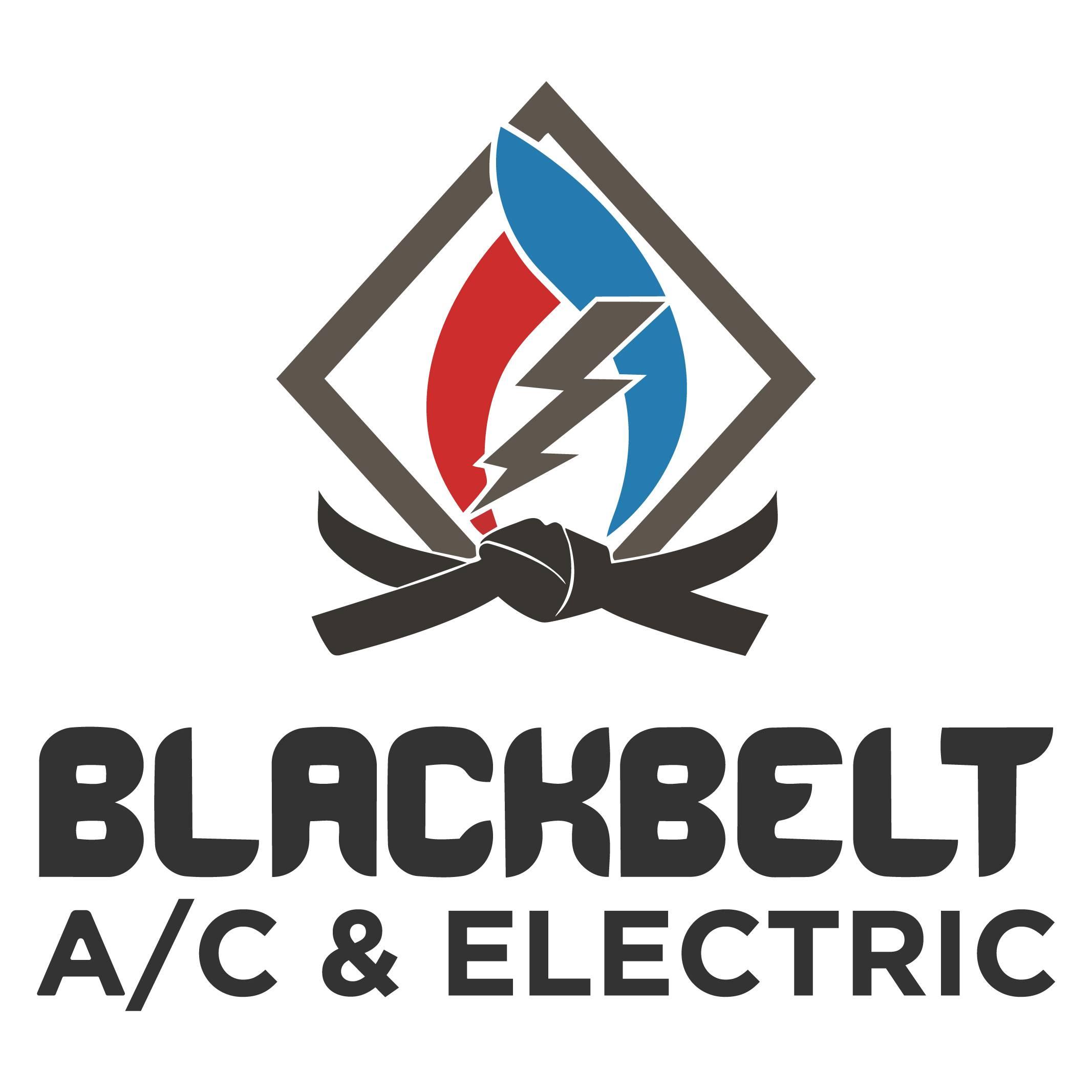 Blackbelt AC & Electrical  