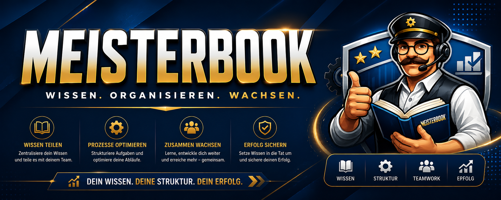 Meisterbook