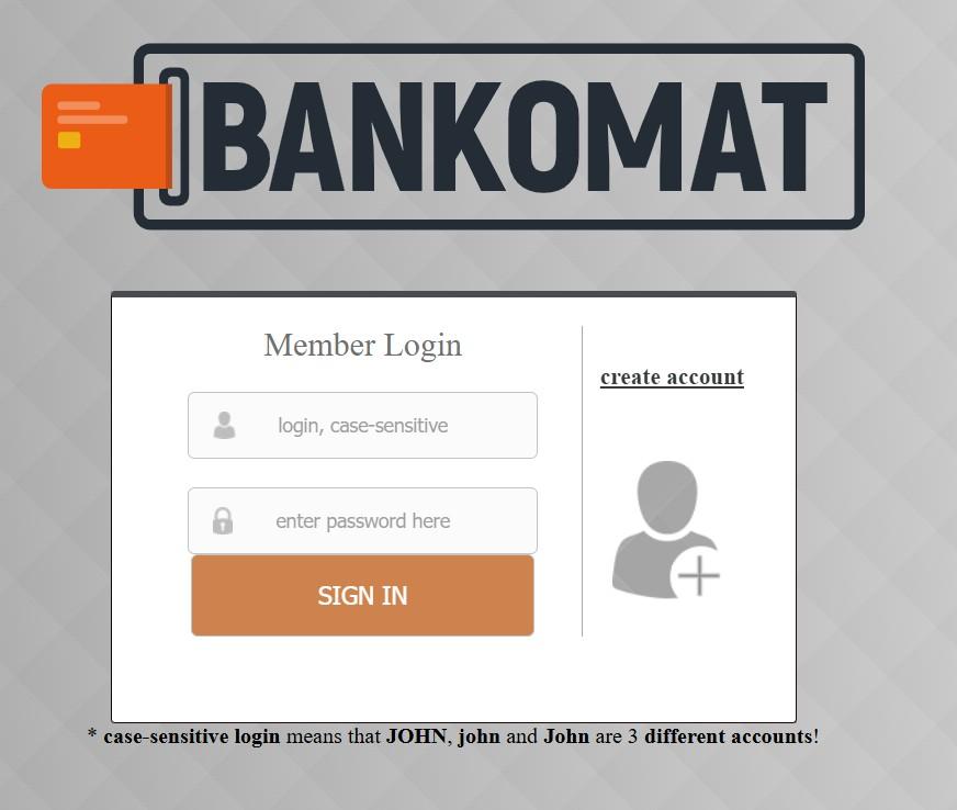 bankomat