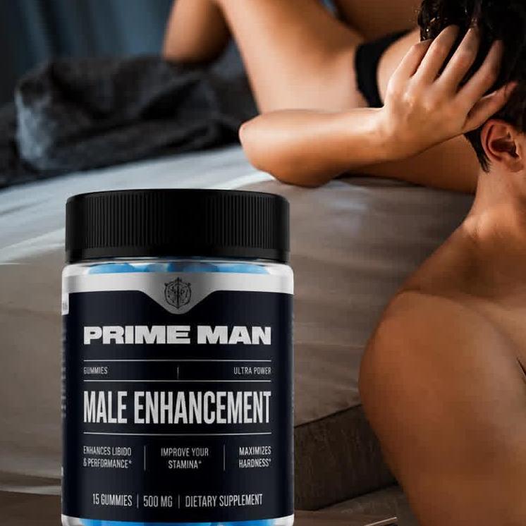 Prime ManGummies