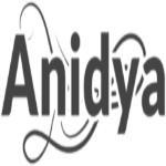 Anidya Bangalore