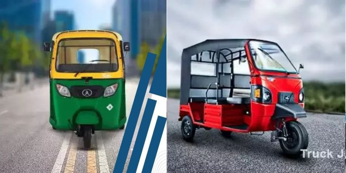 Auto Rickshaw Revolution : Features And Technology
