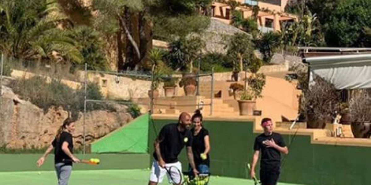 Mastering the Court: Tennis Coaching in Ibiza