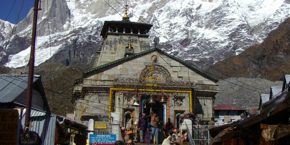 All you need to know about do Dham yatra