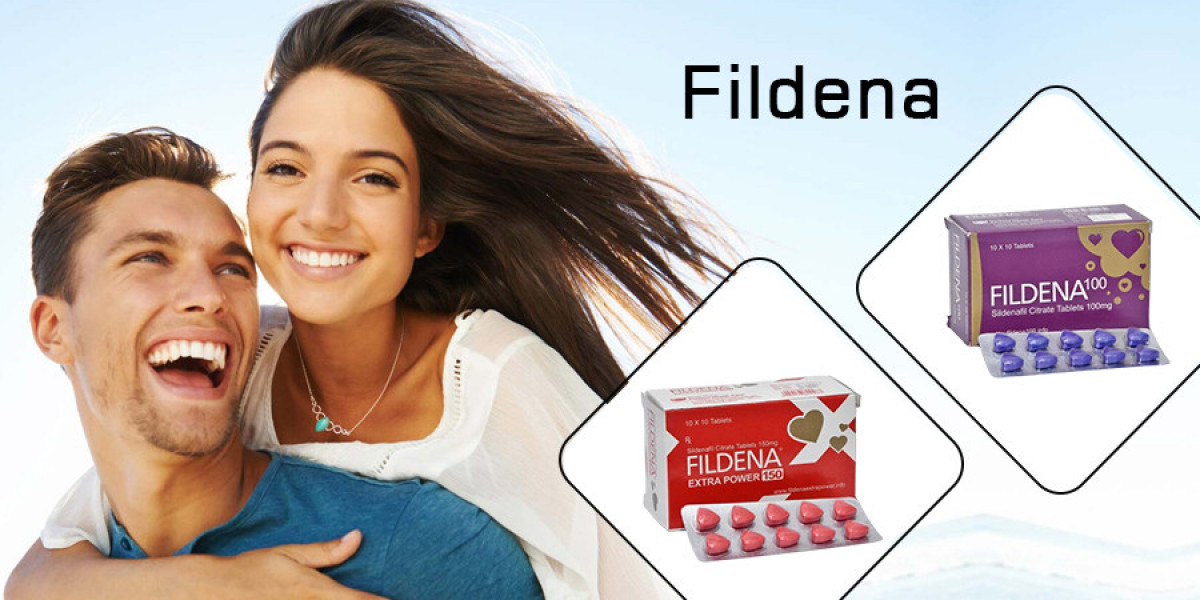 Buy Fildena [20% Discount] - At Australiarxmeds