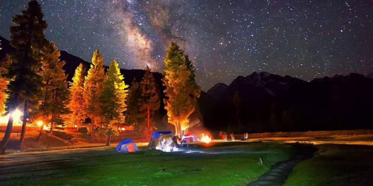 Discovering Fairy Meadows: A Hidden Gem in the Heart of Nature