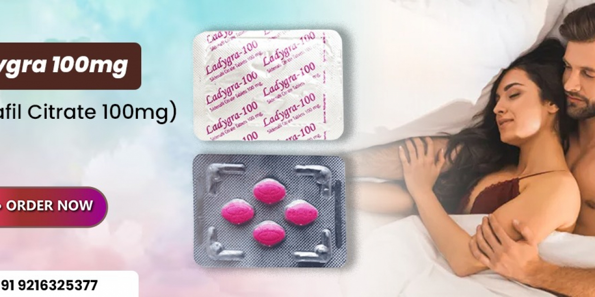 Empowering Women in the Battle Against Sensual Disorders With Ladygra 100mg