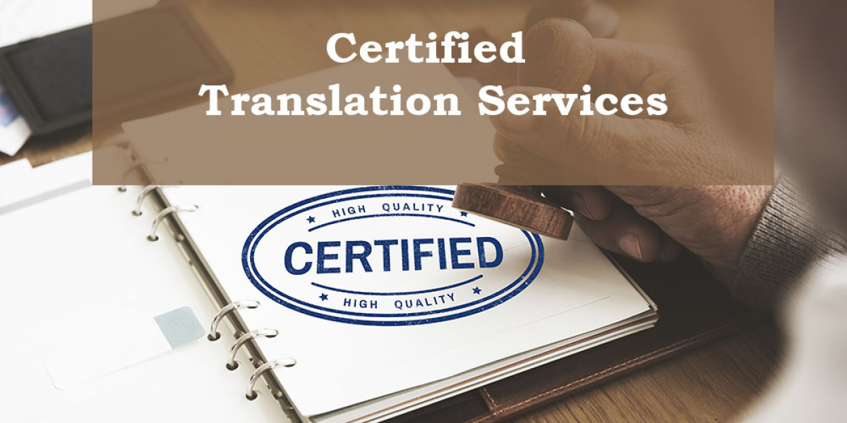 Certified Translation Services: Unraveling the Document Requirements