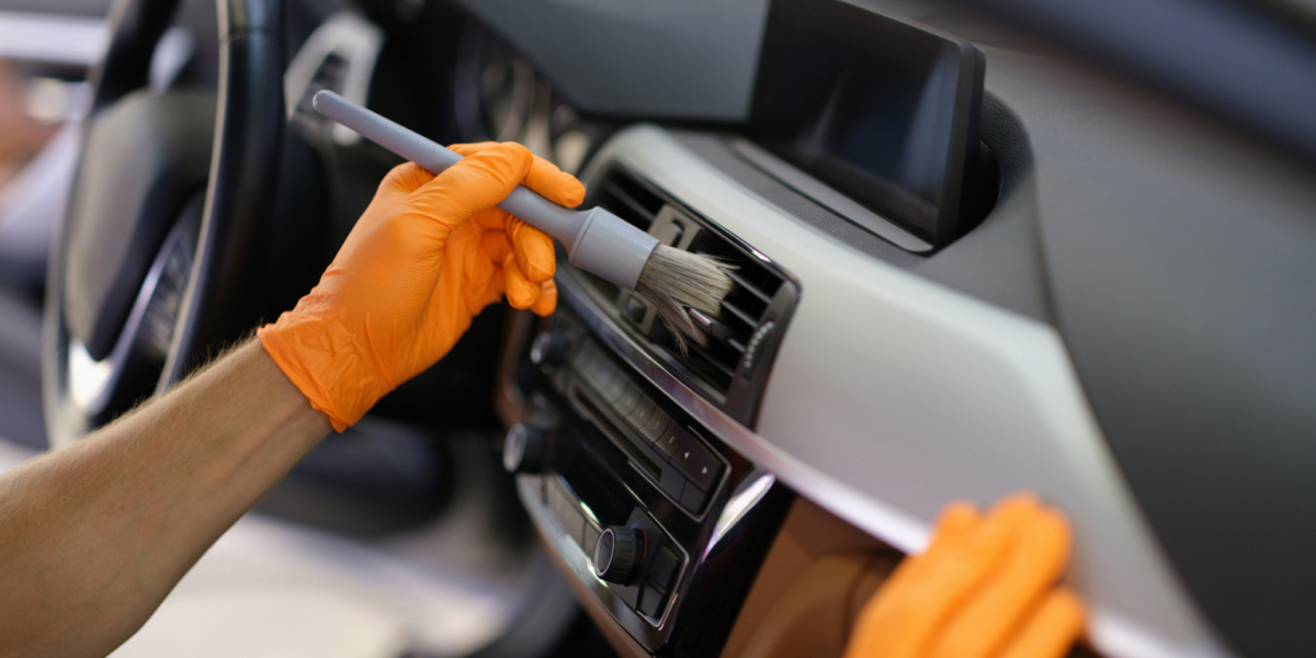Luxury in Every Detail: Auto Detailing Excellence