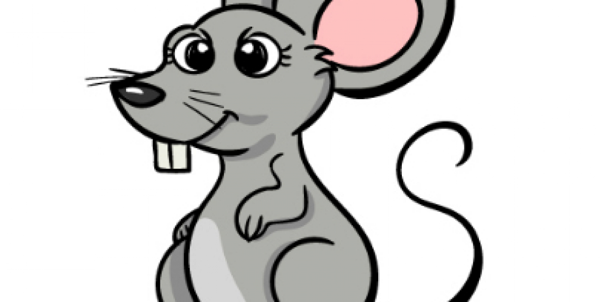 Draw a Mouse - Step by step Informative activity