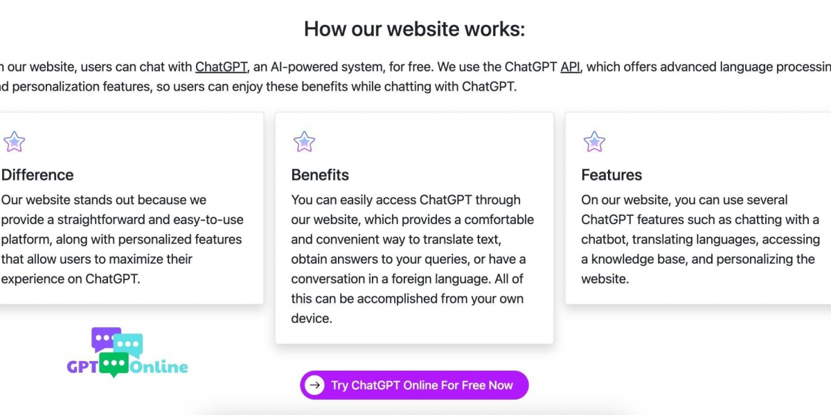 ChatGPT Online: Gain Instant Answers with a Vast Knowledge Base