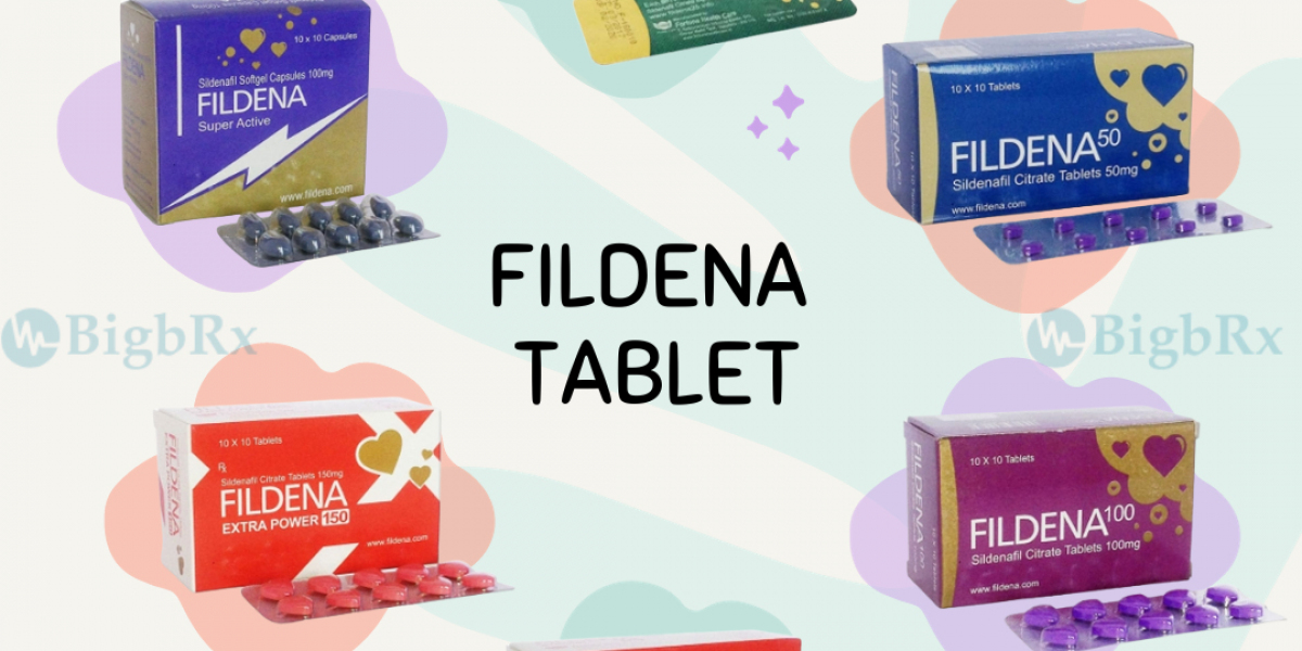 Fildena with Free Shipping
