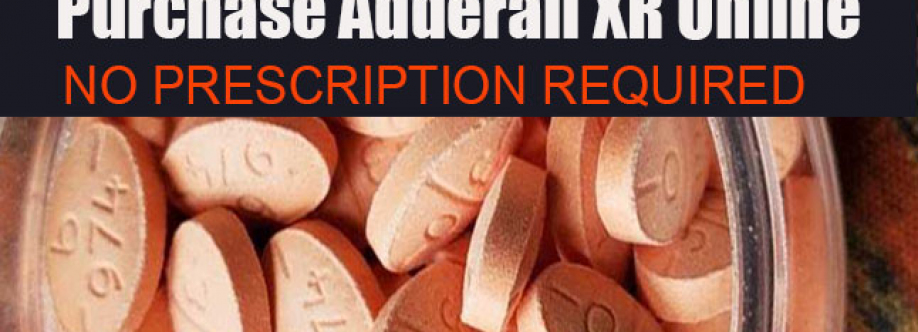 Buy Adderall online in USA Cover Image