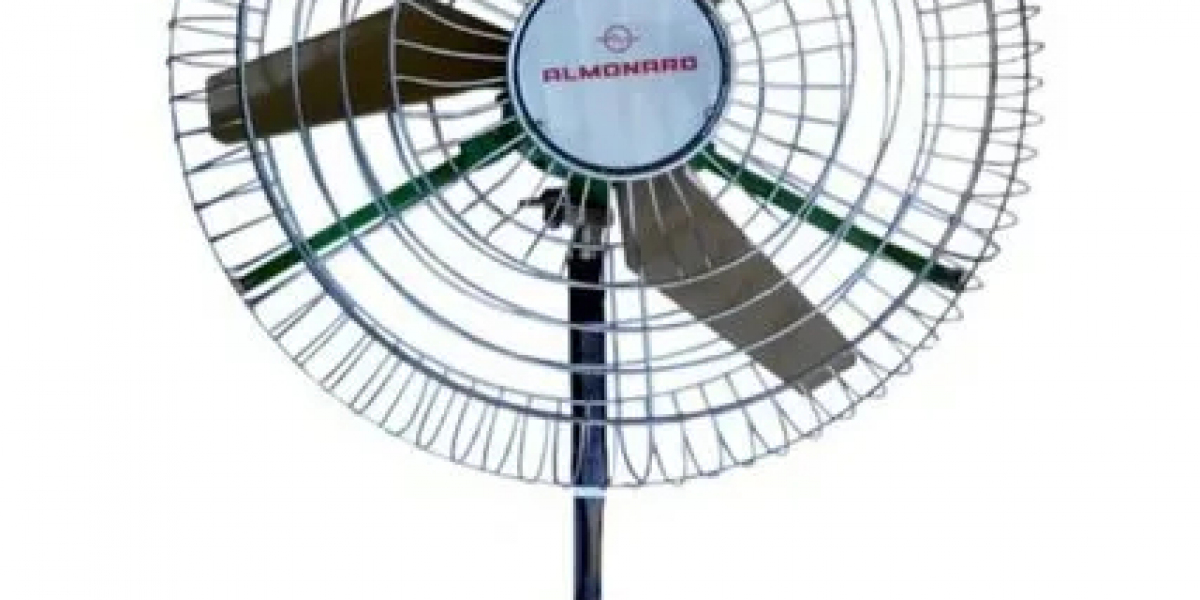 Industrial Fans Manufacturers: Revolutionizing Air Movement