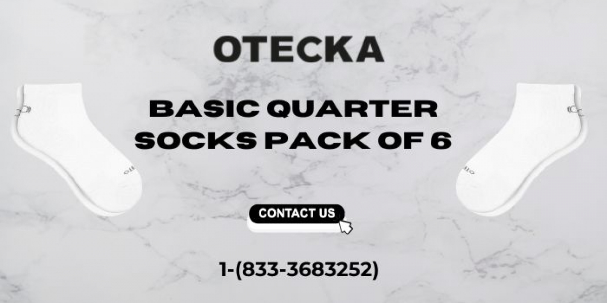 Unveiling the Features: Why Otecka's Basic Quarter Socks Are a Must-Have