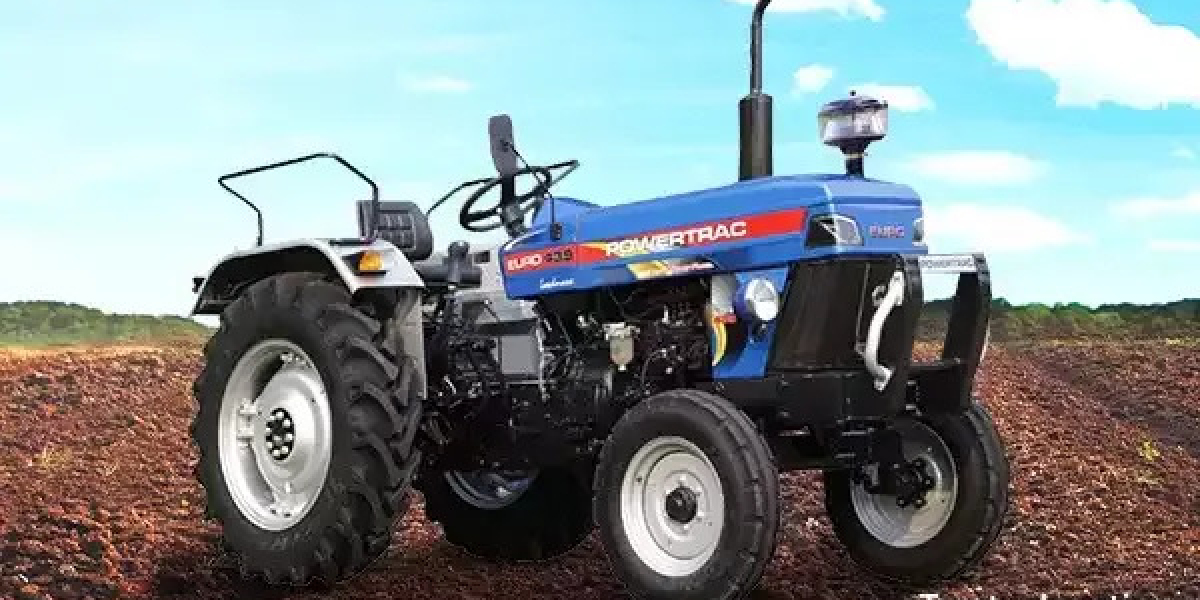 Powertrac 439 Tractor Price for Farmers