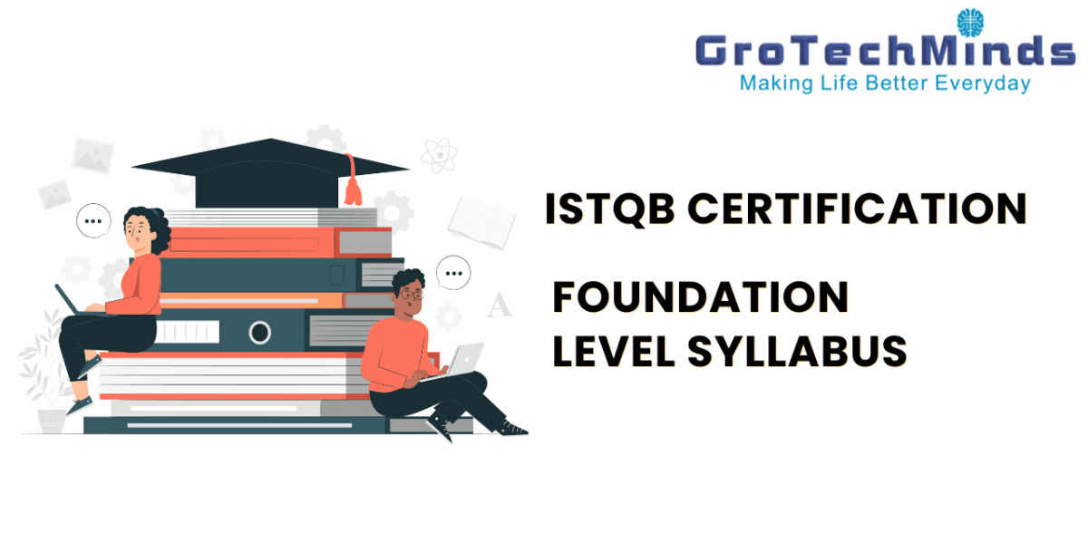 ISTQB Foundation Level Certification Syllabus 