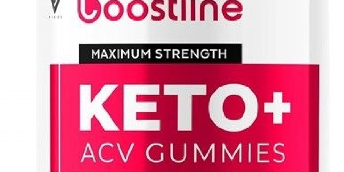 2022#1 Shark-Tank Boostline Keto ACV Gummies - Safe and Original