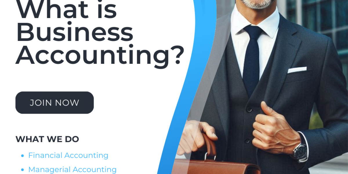 Mastering Business Accounting: Your Pathway to Academic Success!