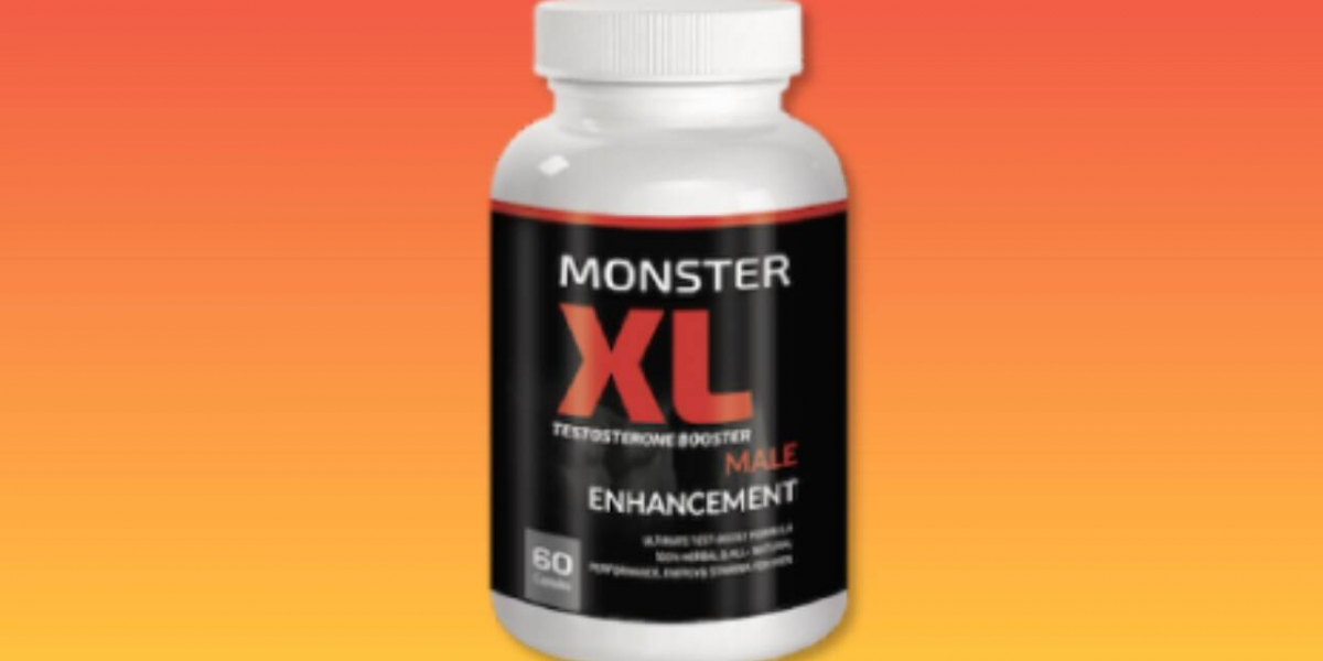 Monster XL Male Enhancement Don’t Buy Before Reading!