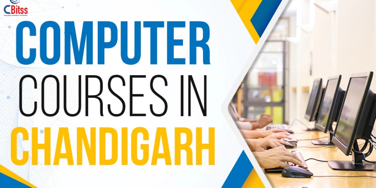 Computer courses in Chandigarh sector 34