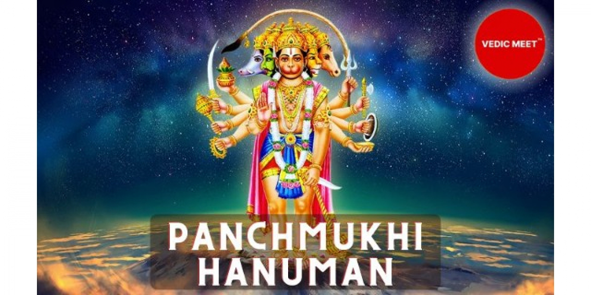 Panchmukhi Hanuman: Symbol of Strength, Devotion, and Blessings