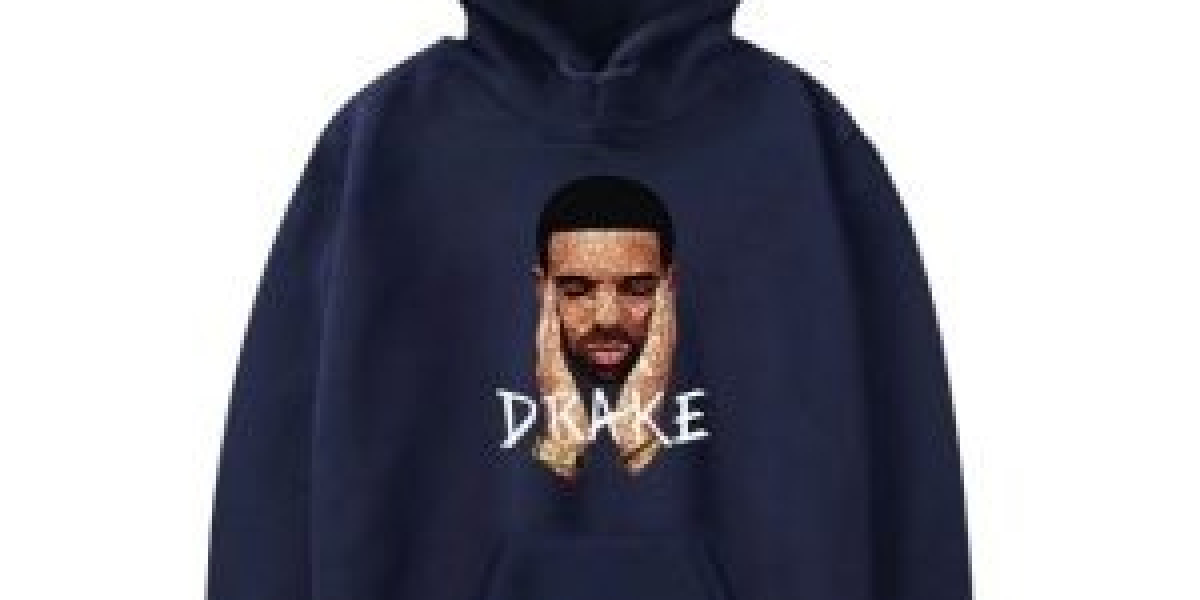 The Epitome of Elegance Drake Hoodies Unveiled