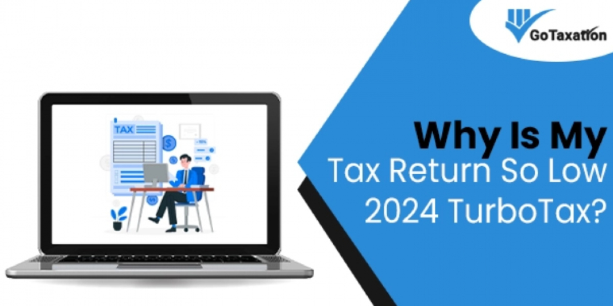 Why is My Tax Return So Low 2024 TurboTax? – Causes and Resolution