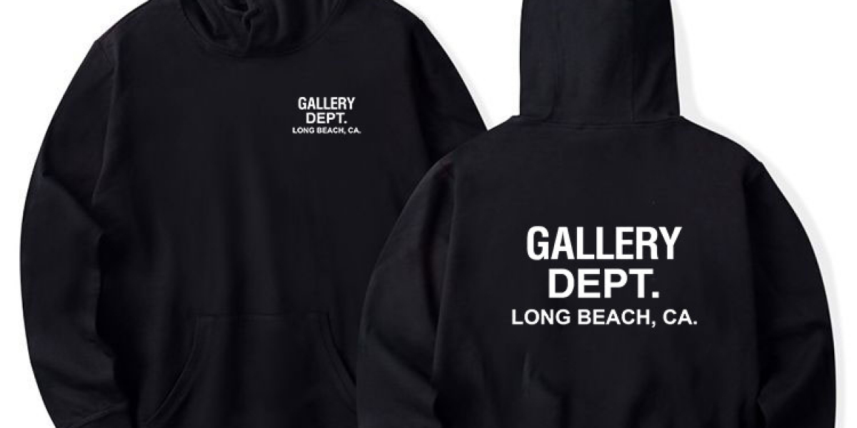 Gallery Department: Merging Art and Fashion