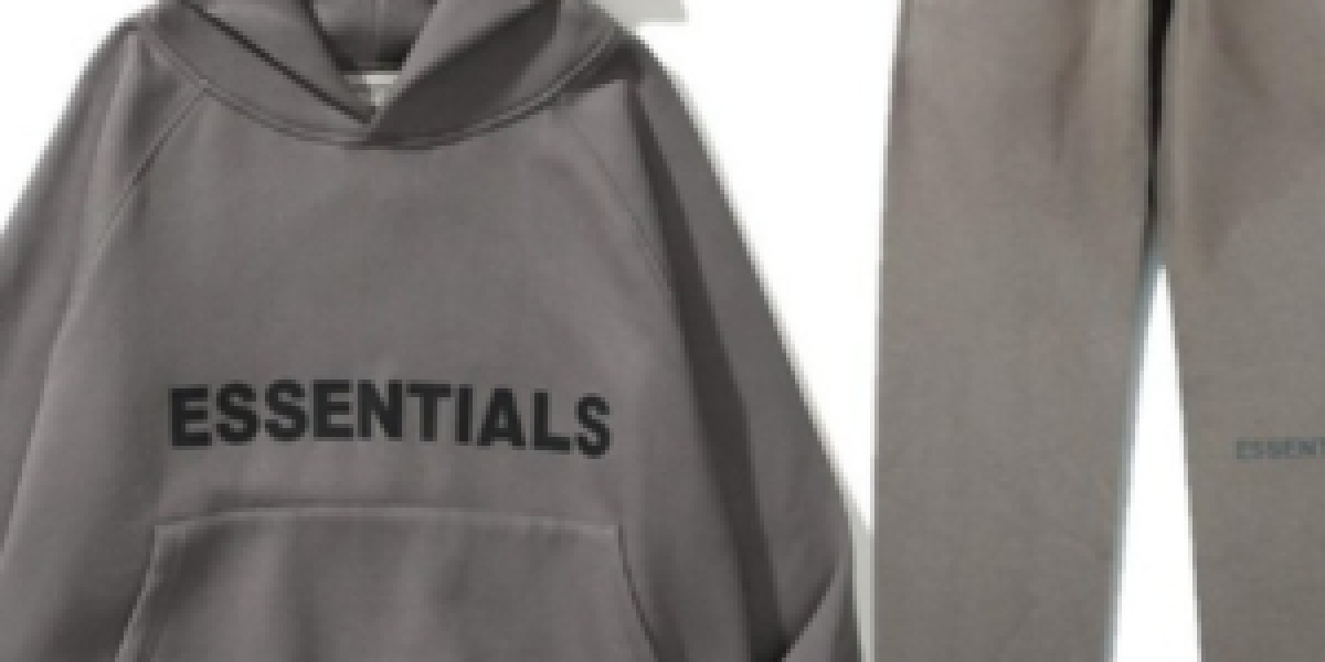 Essentials Tracksuit, Elevate Your Comfort and Style