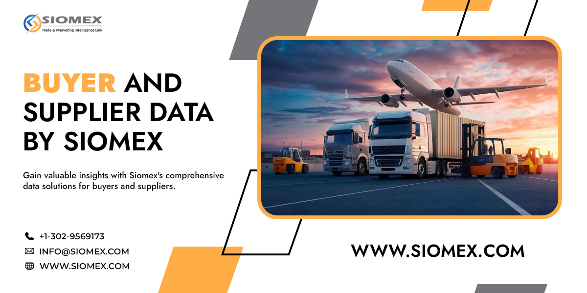 Become an industry leader with the incredible features of Siomex.