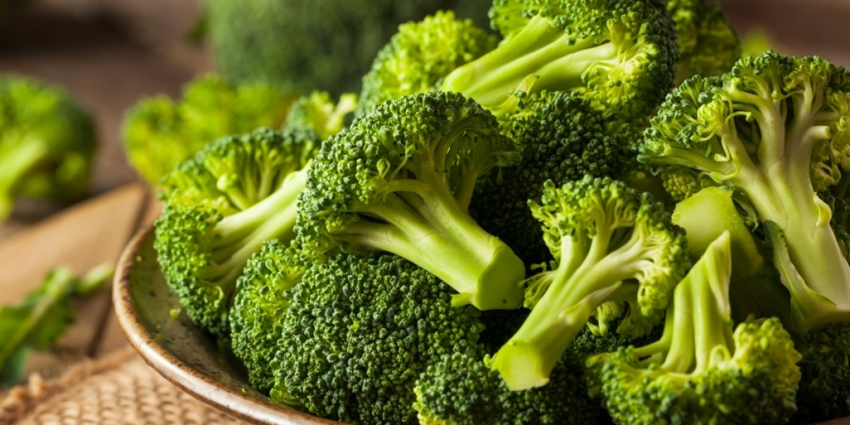 How Beneficial Is Broccoli To Men's Health?