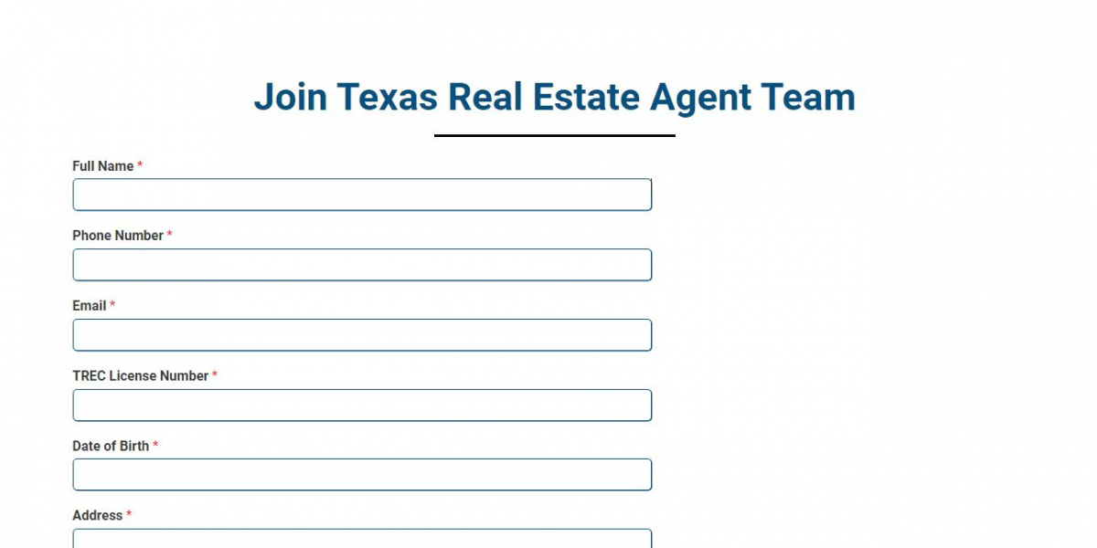 join real estate