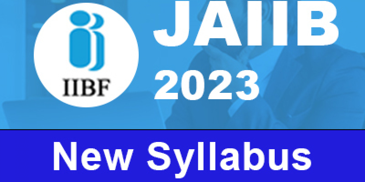 Mastering the JAIIB Syllabus 2024: A Comprehensive Guide to Banking Excellence