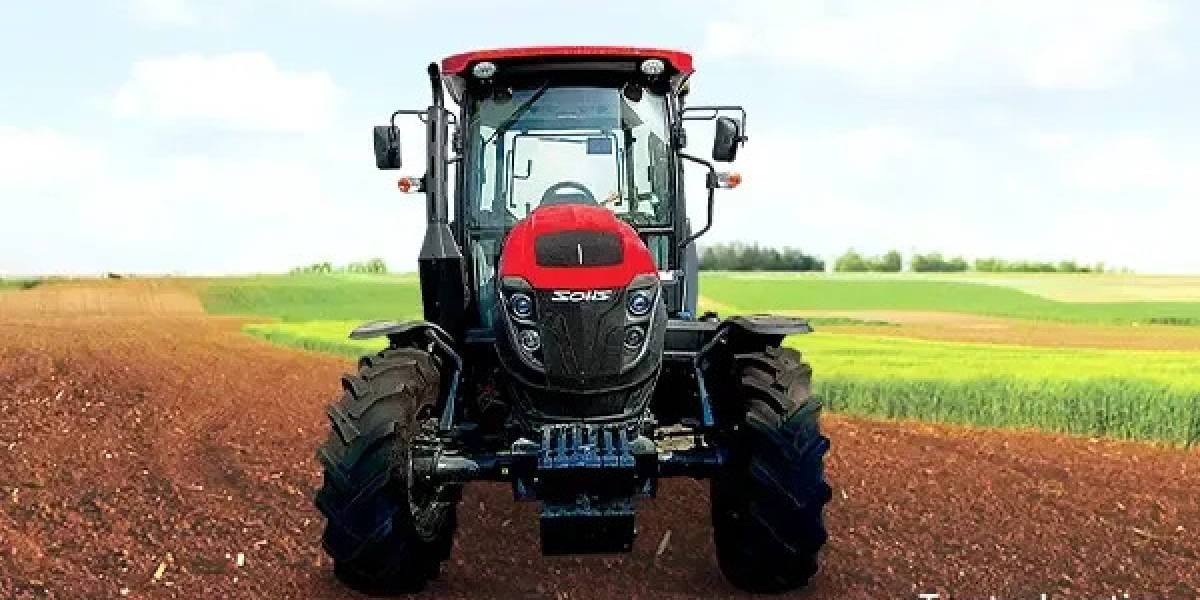 Solis S90 4WD Tractor Price in India For Farming