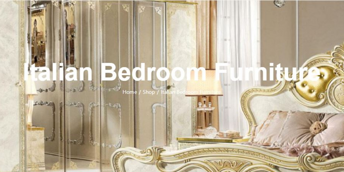 modern italian bedroom furniture