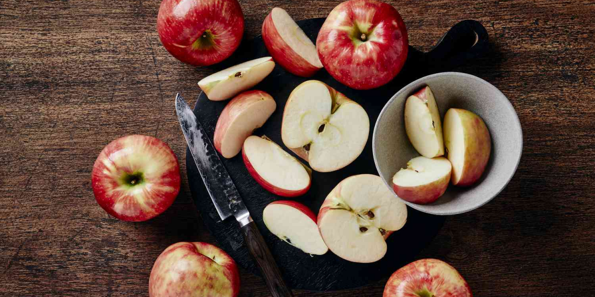A Male's Apple's Impact On Health and Wellness