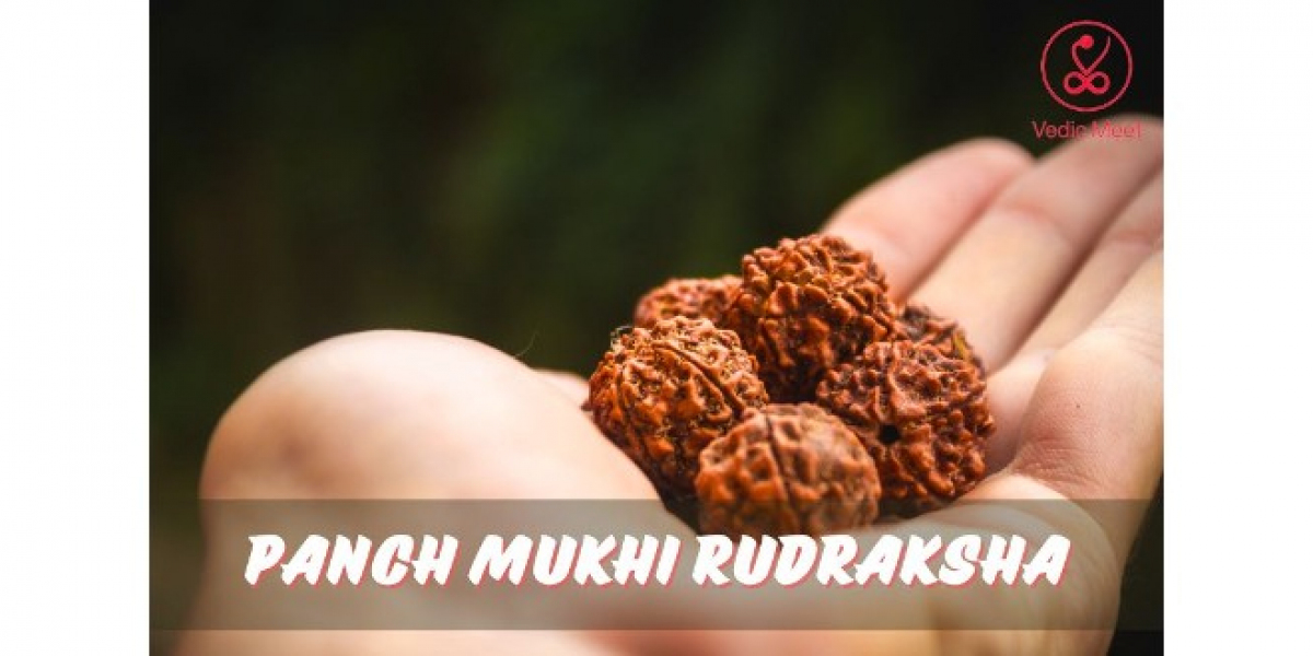 Panch Mukhi Rudraksha: A Powerful Tool for Meditation