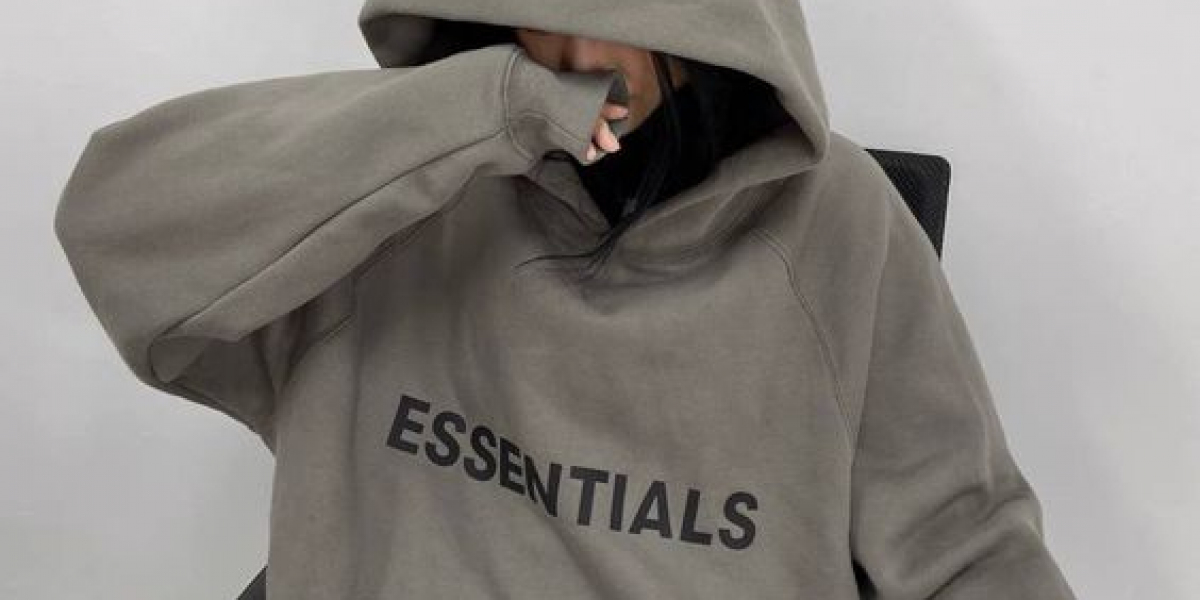 Women's Essentials Hoodie A Must-Have Staple in Every Woman's Wardrobe