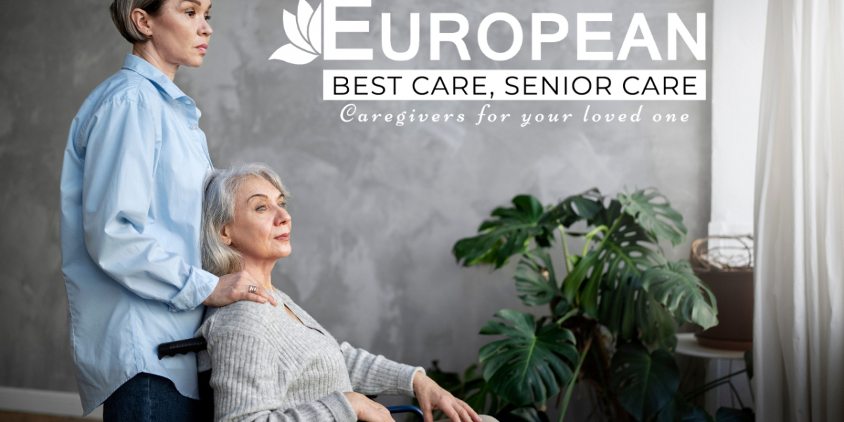 Palliative Care Services in Naperville: Finding Comfort and Support with European Best Care
