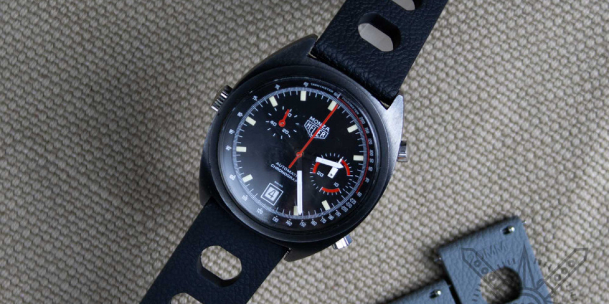 Why Rubber Watch Straps Are Trending in 2024