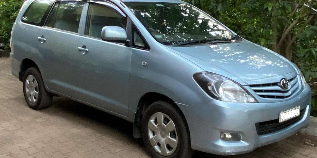 Enhanced Travel: Innova Car Rentals in Chennai