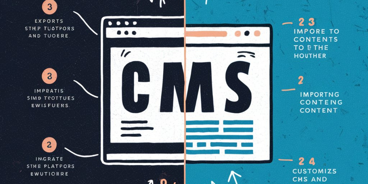How to Migrate Your Website to a New CMS Platform