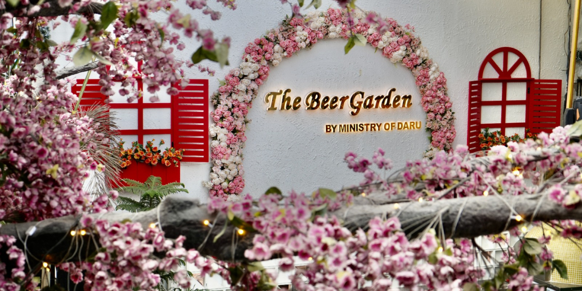 Best Restaurants in Noida: The Beer Garden Best Choice