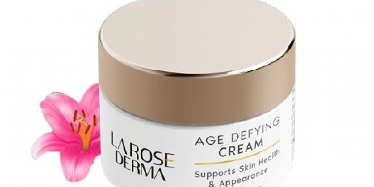 FDA-Approved La Rose Derma Age Defying Cream- Shark-Tank #1 Formula