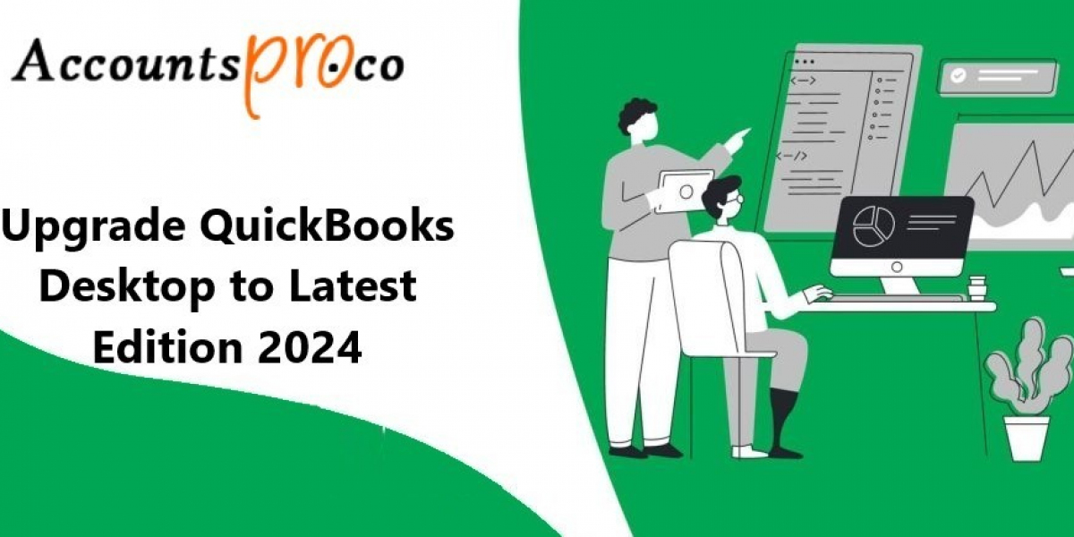 How to Upgrade QuickBooks Desktop to QuickBooks 2024