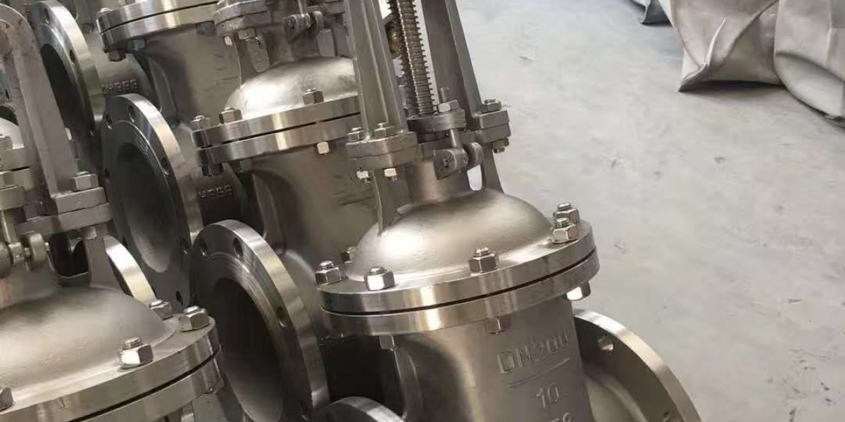 Gate valve manufacturers in Germany