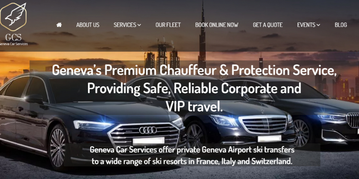 Quick and efficient limo service in Geneva