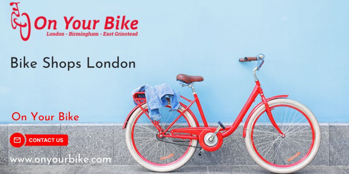 Bicycle Shops London: Your One-Stop Destination for All Things Cycling
